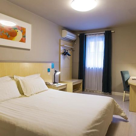 Jinjiang Inn Nanjing Zhujiang Road North Xiaoying Road Екстериор снимка