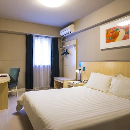 Jinjiang Inn Nanjing Zhujiang Road North Xiaoying Road Екстериор снимка