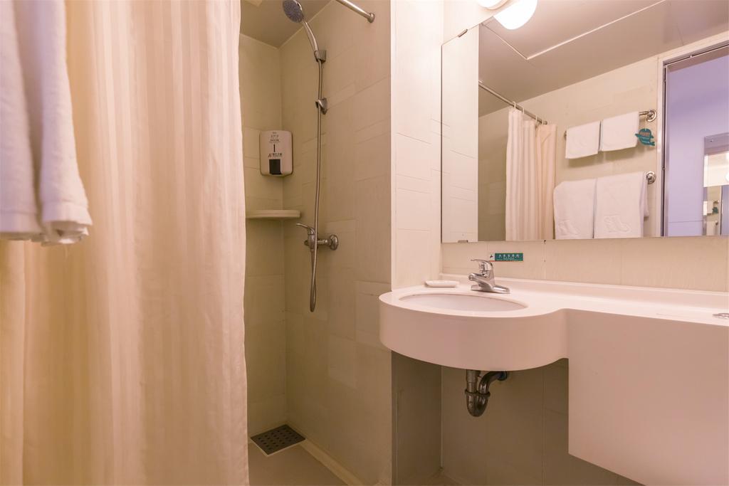 Jinjiang Inn Nanjing Zhujiang Road North Xiaoying Road Екстериор снимка