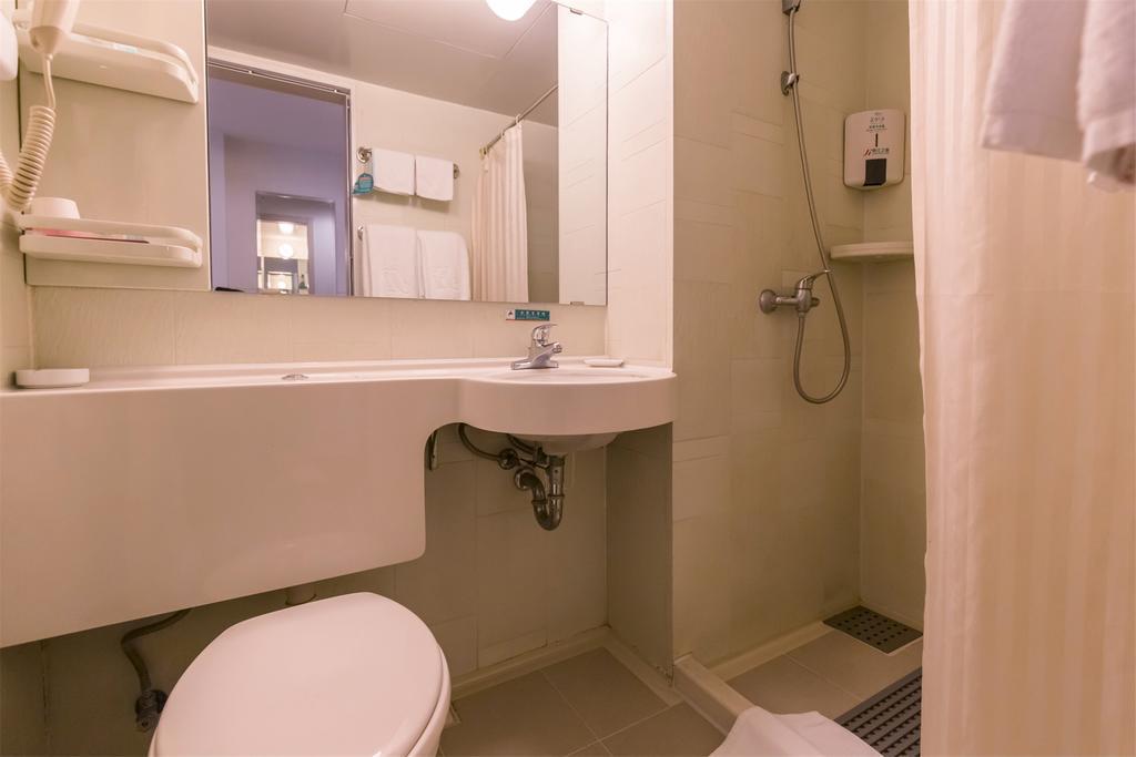 Jinjiang Inn Nanjing Zhujiang Road North Xiaoying Road Екстериор снимка