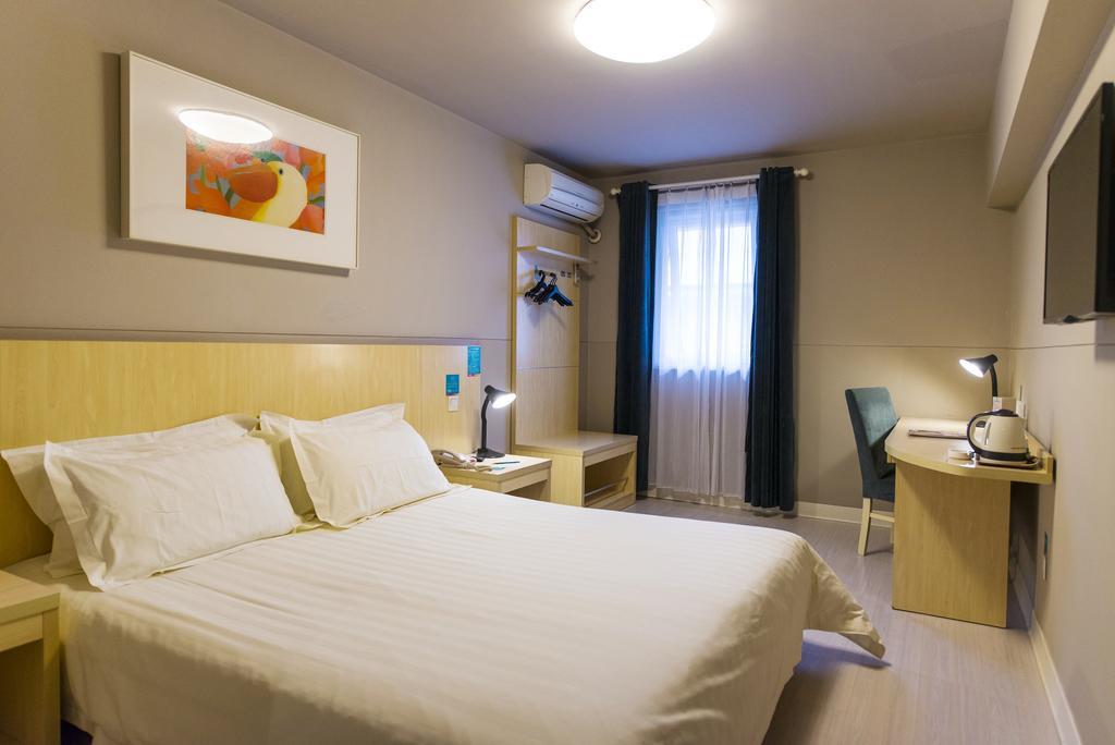 Jinjiang Inn Nanjing Zhujiang Road North Xiaoying Road Екстериор снимка