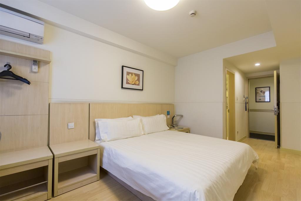 Jinjiang Inn Nanjing Zhujiang Road North Xiaoying Road Екстериор снимка