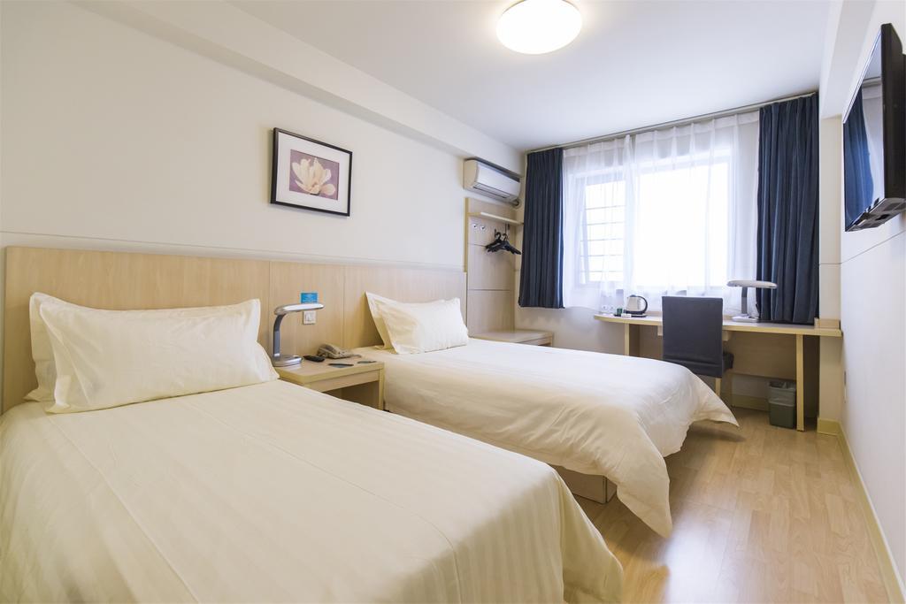 Jinjiang Inn Nanjing Zhujiang Road North Xiaoying Road Екстериор снимка