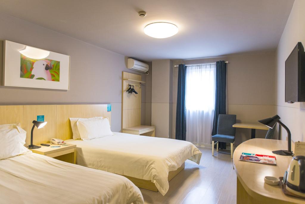 Jinjiang Inn Nanjing Zhujiang Road North Xiaoying Road Екстериор снимка