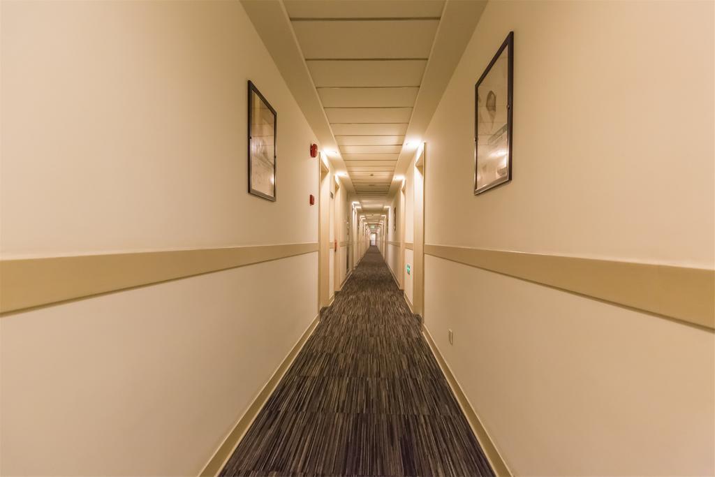 Jinjiang Inn Nanjing Zhujiang Road North Xiaoying Road Екстериор снимка
