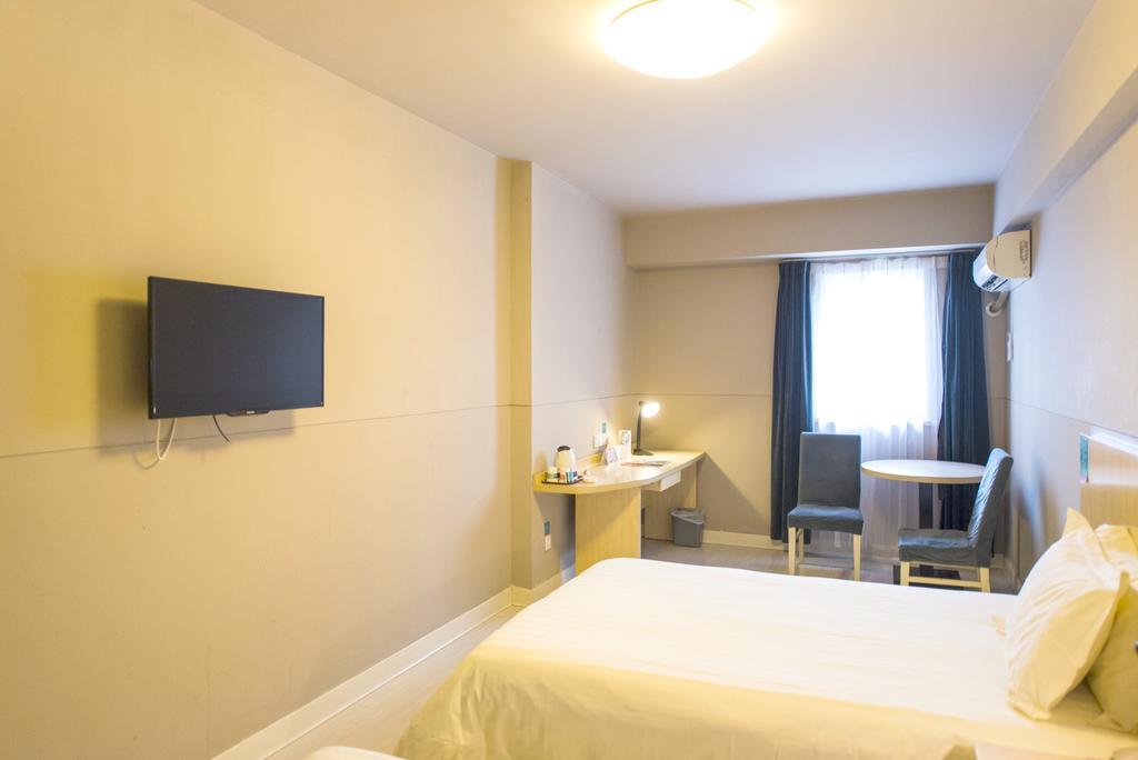 Jinjiang Inn Nanjing Zhujiang Road North Xiaoying Road Екстериор снимка