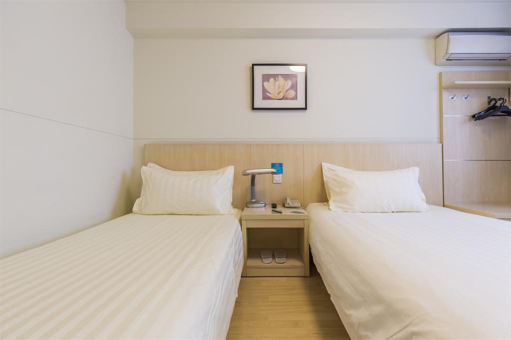 Jinjiang Inn Nanjing Zhujiang Road North Xiaoying Road Екстериор снимка