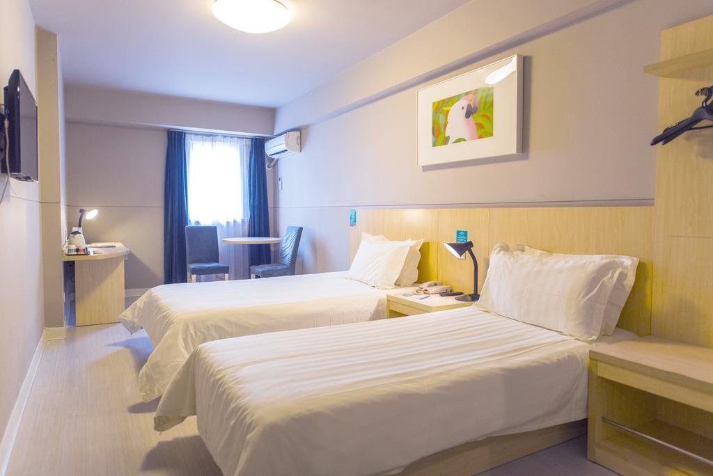 Jinjiang Inn Nanjing Zhujiang Road North Xiaoying Road Екстериор снимка