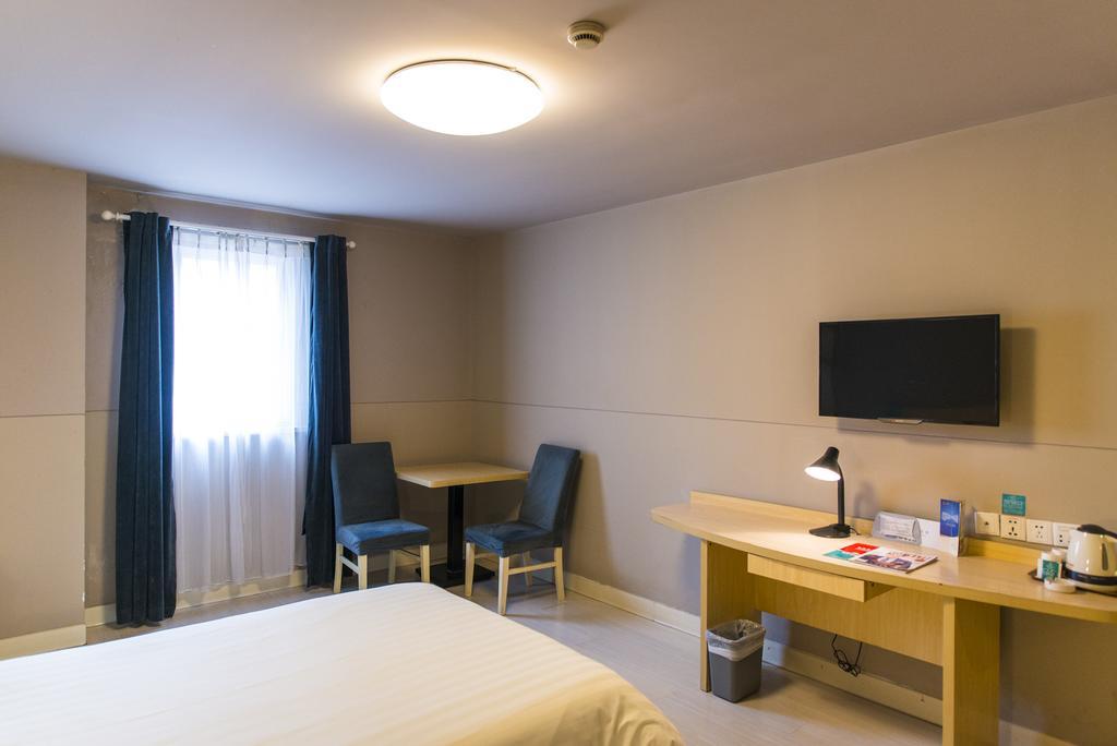 Jinjiang Inn Nanjing Zhujiang Road North Xiaoying Road Екстериор снимка