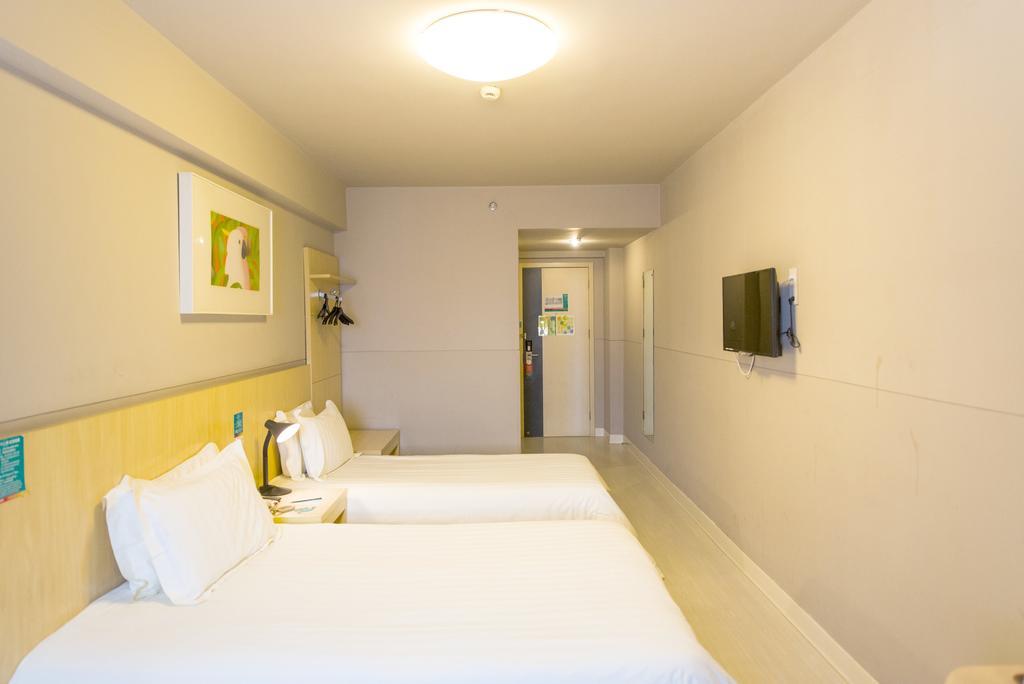 Jinjiang Inn Nanjing Zhujiang Road North Xiaoying Road Екстериор снимка
