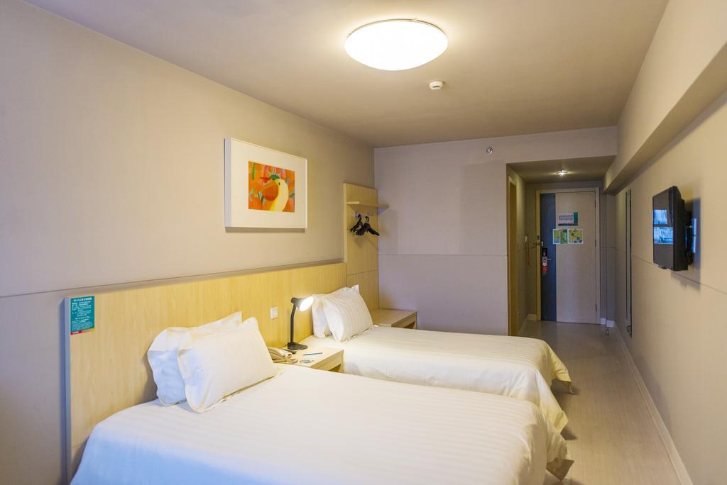 Jinjiang Inn Nanjing Zhujiang Road North Xiaoying Road Екстериор снимка