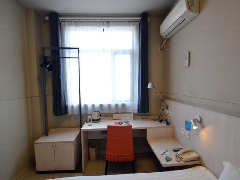 Jinjiang Inn Nanjing Zhujiang Road North Xiaoying Road Екстериор снимка
