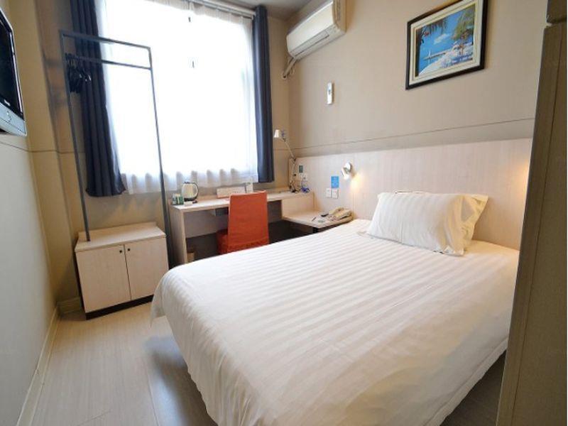 Jinjiang Inn Nanjing Zhujiang Road North Xiaoying Road Екстериор снимка