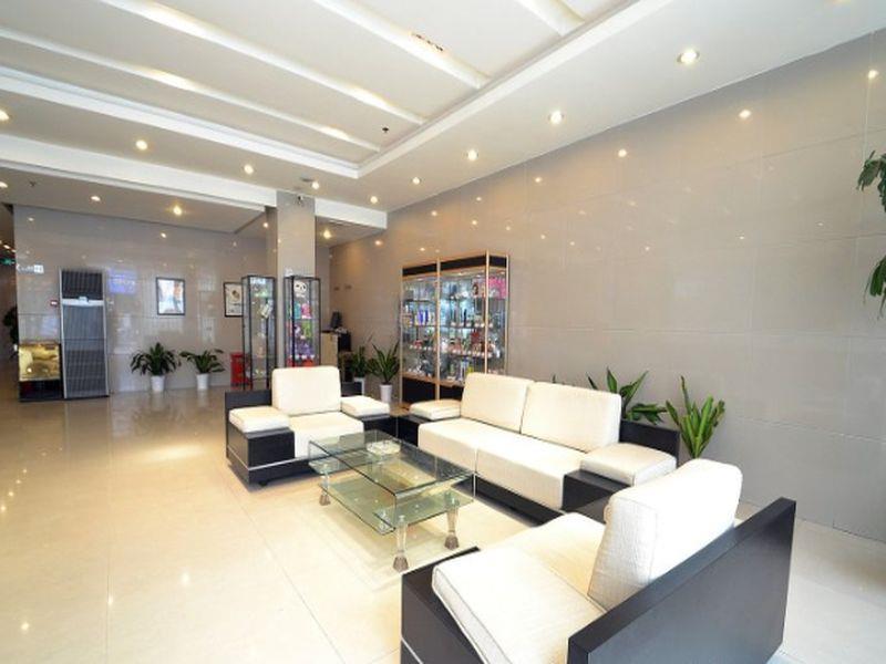 Jinjiang Inn Nanjing Zhujiang Road North Xiaoying Road Екстериор снимка