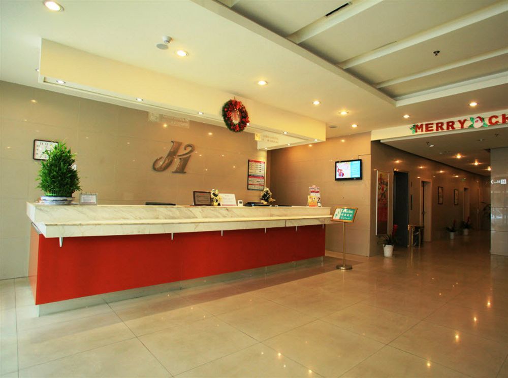 Jinjiang Inn Nanjing Zhujiang Road North Xiaoying Road Екстериор снимка